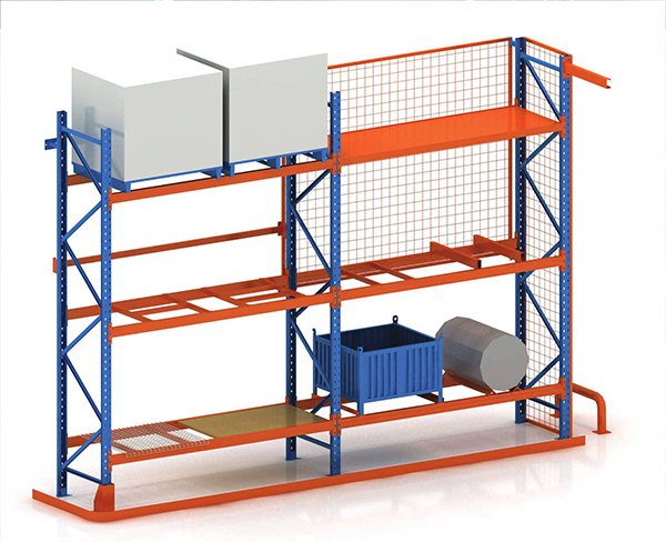 倉(cāng)儲(chǔ)貨架在環(huán)保領(lǐng)域起到什么作用？